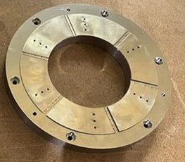 158mm hybrid (5000N)