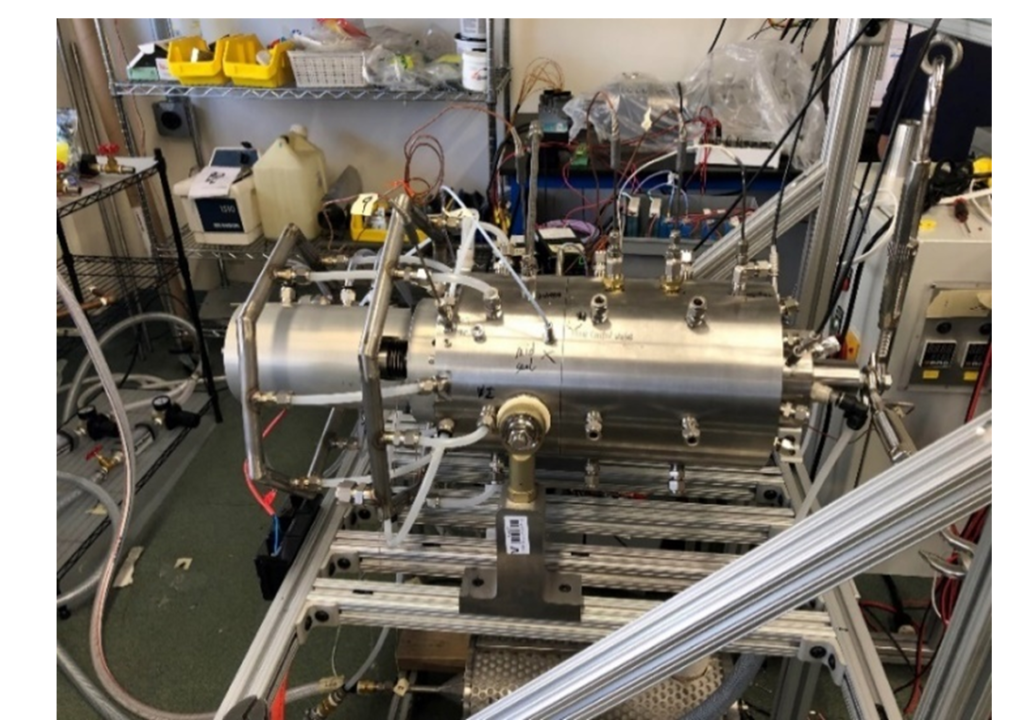 Turbine engine simulator